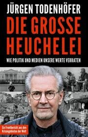 Cover von Die große Heuchelei