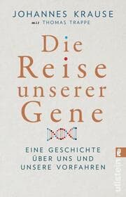 Cover von Die Reise unserer Gene
