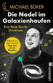 Cover von Die Nadel im Galaxienhaufen