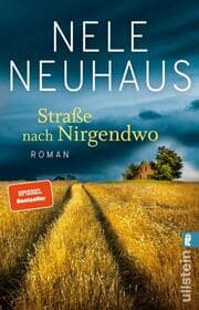 Cover von Straße nach Nirgendwo