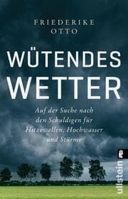 Cover von Wütendes Wetter