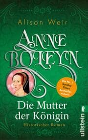 Cover von Anne Boleyn