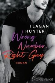 Cover von Wrong Number, Right Guy