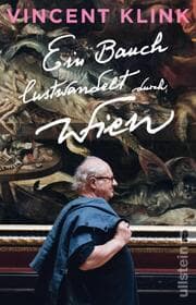 Cover von Ein Bauch lustwandelt durch Wien