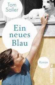 Cover von Ein neues Blau