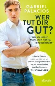 Cover von Wer tut dir gut?