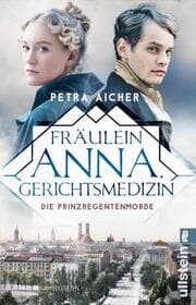 Cover von Fräulein Anna, Gerichtsmedizin