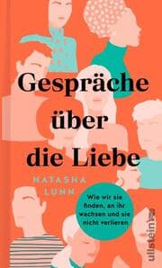 Cover von Gespräche über die Liebe