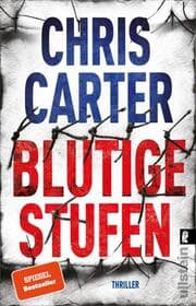 Cover von Blutige Stufen
