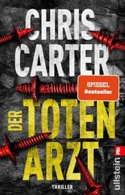 Cover von Der Totenarzt