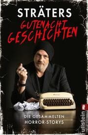 Cover von Sträters Gutenachtgeschichten