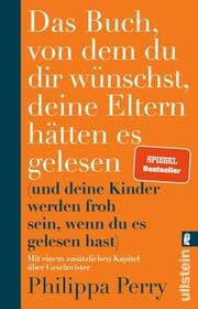 Cover von Das Buch, von dem du dir wünschst, deine Eltern hätten es gelesen