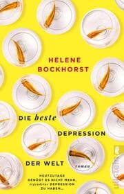 Cover von Die beste Depression der Welt