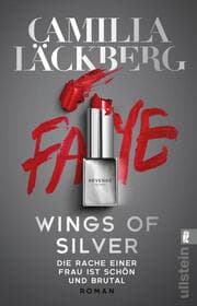 Cover von Wings of Silver. Die Rache einer Frau ist schön und brutal