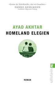Cover von Homeland Elegien