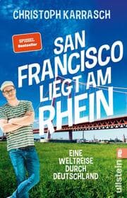 Cover von San Francisco liegt am Rhein