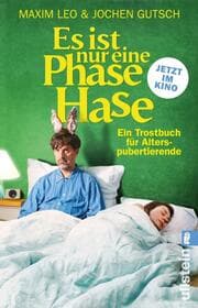 Cover von Es ist nur eine Phase, Hase - Das Buch zum Film