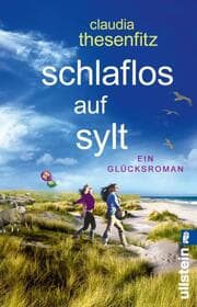 Cover von Schlaflos auf Sylt