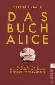 Cover von Das Buch Alice