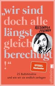 Cover von 'Wir sind doch alle längst gleichberechtigt!'