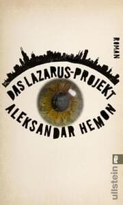 Cover von Das Lazarus-Projekt