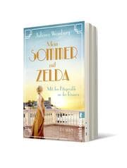 Cover von Mein Sommer mit Zelda - Mit den Fitzgeralds an der Riviera