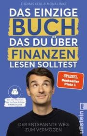 Cover von Das einzige Buch, das Du über Finanzen lesen solltest