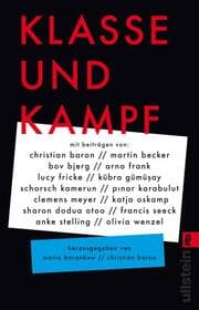 Cover von Klasse und Kampf
