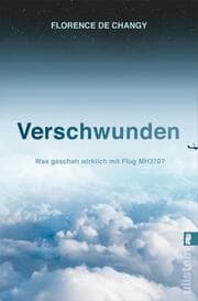 Cover von Verschwunden
