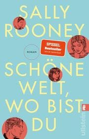 Cover von Schöne Welt, wo bist du