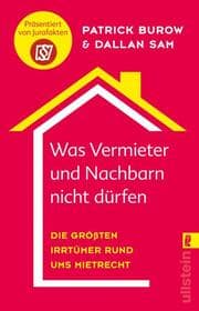 Cover von Was Vermieter und Nachbarn nicht dürfen