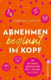 Cover von Abnehmen beginnt im Kopf