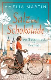 Cover von Salz und Schokolade