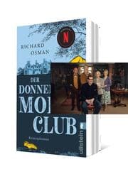 Cover von Der Donnerstagsmordclub