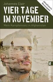 Cover von Vier Tage im November
