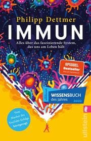 Cover von Immun