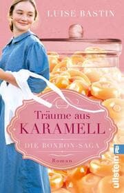 Cover von Träume aus Karamell