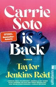 Cover von Carrie Soto is Back