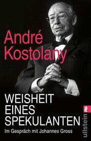 Cover von Weisheit eines Spekulanten