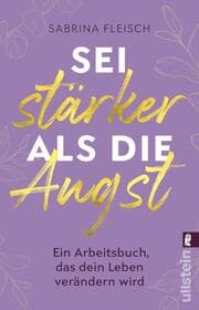 Cover von Sei stärker als die Angst