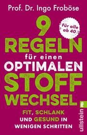 Cover von 9 Regeln für einen optimalen Stoffwechsel