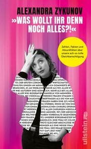 Cover von 'Was wollt ihr denn noch alles?!'