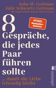 Cover von 8 Gespräche, die jedes Paar führen sollte ...