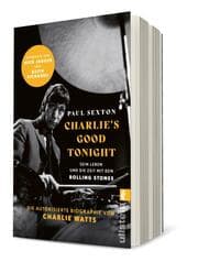 Cover von CHARLIE'S GOOD TONIGHT