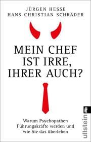 Cover von Mein Chef ist irre - Ihrer auch?