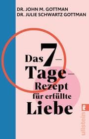 Cover von Das 7-Tage-Rezept für erfüllte Liebe