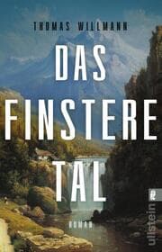 Cover von Das finstere Tal