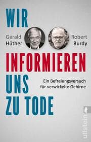 Cover von Wir informieren uns zu Tode