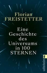 Cover von Eine Geschichte des Universums in 100 Sternen