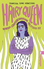 Cover von Hairy Queen